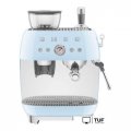 Рожковая кофеварка Smeg EGF03PBEU