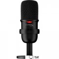 Проводной микрофон HyperX SoloCast (черный)