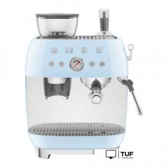 Рожковая кофеварка Smeg EGF03PBEU