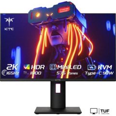 Игровой монитор KTC M27T20