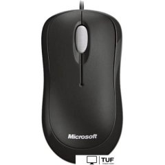 Мышь Microsoft Basic Optical Mouse for Business (черный)