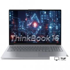 Ноутбук Lenovo ThinkBook 16 G8 IRL 21SH0003US
