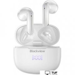 Наушники Blackview AirBuds 7 (белый)