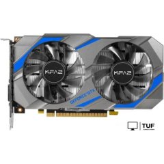Видеокарта KFA2 GeForce GTX 1050 Ti 1-Click OC 4GB GDDR5 50IQH8DSQ31K