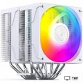 Кулер для процессора Jonsbo CR-3000E ARGB (белый)