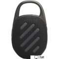 Беспроводная колонка JBL Clip 5 (черный)