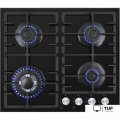 Варочная панель HOMSair HGG646BK