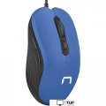 Мышь Natec Drake (синий/черный)