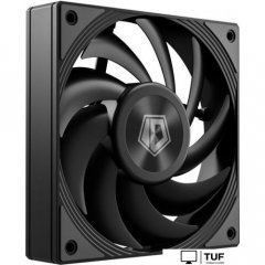 Вентилятор для корпуса ID-Cooling DF-125-K