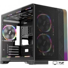 Корпус 1stPlayer VT6 (черный)