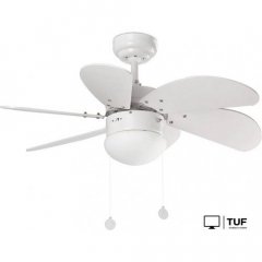 Вентилятор Dreamfan Smart White 76 50075DFN