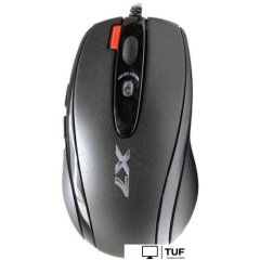 Мышь A4Tech X-718BK