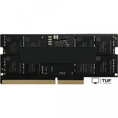 Оперативная память AMD Radeon R5 Entertainment Series 32ГБ DDR5 SODIMM 4800 МГц R5532G4800S2S-U