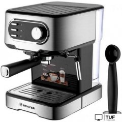 Рожковая кофеварка Brayer BR1104