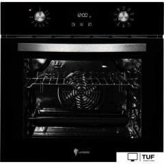 Электрический духовой шкаф Leonord LEO-60006B