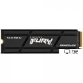 SSD Kingston Fury Renegade 4TB SFYRDK/4000G