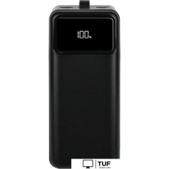 Внешний аккумулятор TFN Porta LCD PD 22.5W 50000mAh (черный)