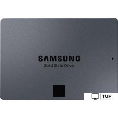 SSD Samsung 870 QVO 4TB MZ-77Q4T0BW