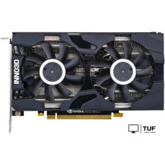 Видеокарта Inno3D GeForce RTX 2060 Twin X2 6GB GDDR6 N20602-06D6-1710VA15L