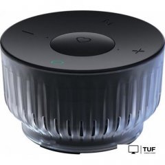 Умная колонка Sber SberBoom Mini 2 (квантовый черный)