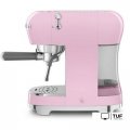 Рожковая кофеварка Smeg ECF02PKEU