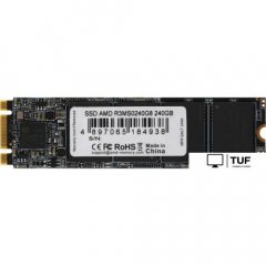 SSD AMD Radeon R3 240GB R3MS0240G8