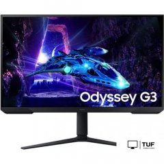 Игровой монитор Samsung Odyssey G3 LS32DG300EIXCI