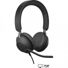 Офисная гарнитура Jabra Evolve2 40 MS Stereo USB-C