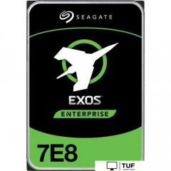 Жесткий диск Seagate Exos 7E8 4TB ST4000NM005A