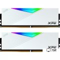 Оперативная память ADATA XPG Lancer RGB 2x32ГБ DDR5 6400МГц AX5U6400C3232G-DCLARWH