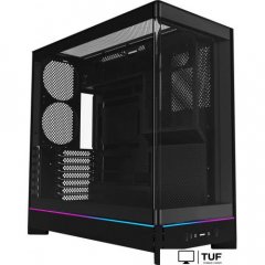 Корпус Montech HS02 (черный)