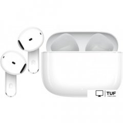 Наушники HONOR Choice Earbuds X7 Play (белый, международная версия)