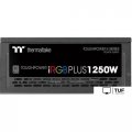 Блок питания Thermaltake Toughpower iRGB PLUS 1250W Titanium PS-TPI-1250DPCTEU-T