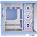 Корпус Thermaltake View 380 TG ARGB Hydrangea Blue CA-1Z2-00MFWN-00