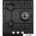 Варочная панель HOMSair HGE433TGCBK