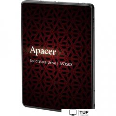 SSD Apacer AS350X 256GB AP256GAS350XR