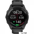 Умные часы Garmin Forerunner 265 (черный/пудрово-серый)