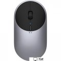 Мышь Xiaomi Mi Portable Mouse 2 (серый/черный)