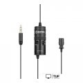 Проводной микрофон BOYA BY-M1 Pro