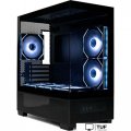 Корпус XASTRA Q500M 3ARGB-C10 (черный)