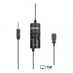 Проводной микрофон BOYA BY-M1 Pro
