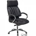 Офисное кресло Бюрократ T-9904NSL (черный)