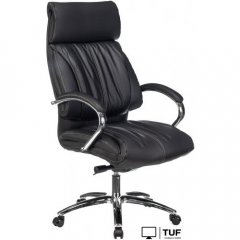 Офисное кресло Бюрократ T-9904NSL (черный)