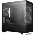 Корпус DeepCool CG380 3F R-CG380-BKAGM3-G