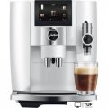 Кофемашина JURA J8 Piano White EA 15460