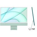 Моноблок Apple iMac M1 2021 24 Z12U000BV