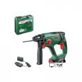Перфоратор Bosch UniversalHammer 18V 06039D6002 (с 1-им АКБ 2.5 Ач, кейс)
