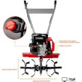 Мотокультиватор Зубр МКТ-170