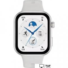 Умные часы HONOR Choice InFoWear Watch 2i (серебристый, международная версия)