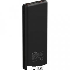 Внешний аккумулятор Digma DGPF10C 10000mAh (черный)